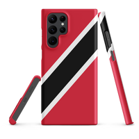 Thumbnail for Trinidad and Tobago Flag Snap case for Samsung®