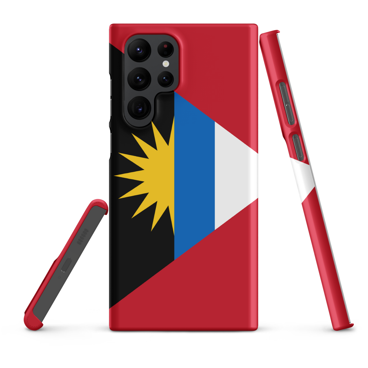 Antigua and Barbuda Flag Snap case for Samsung®