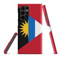 Thumbnail for Antigua and Barbuda Flag Snap case for Samsung®