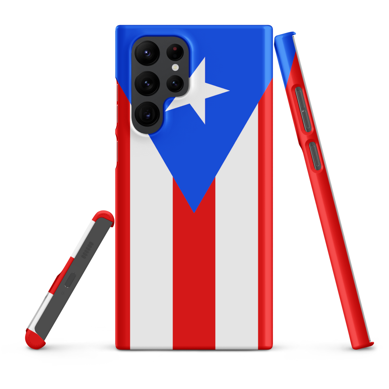 Puerto Rico Flag Snap case for Samsung®