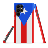 Thumbnail for Puerto Rico Flag Snap case for Samsung®