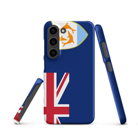 Thumbnail for Anguilla Flag Snap case for Samsung®