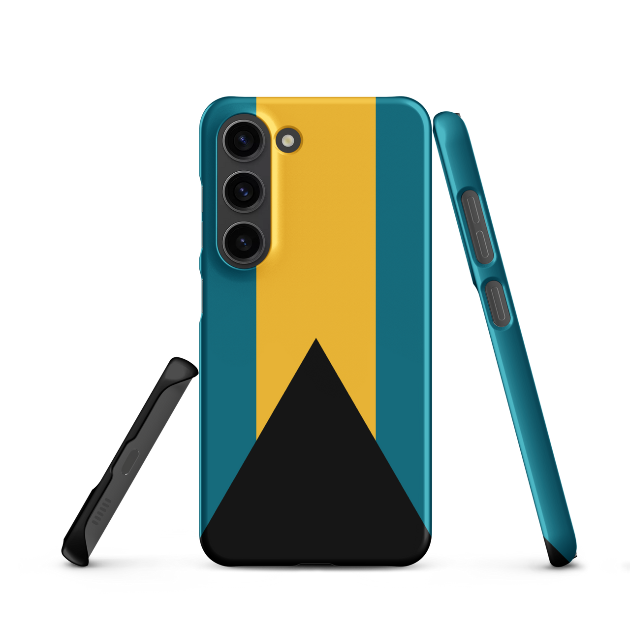 Bahamas Flag Snap case for Samsung®