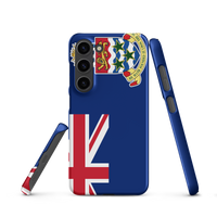 Thumbnail for Cayman Islands Snap case for Samsung®