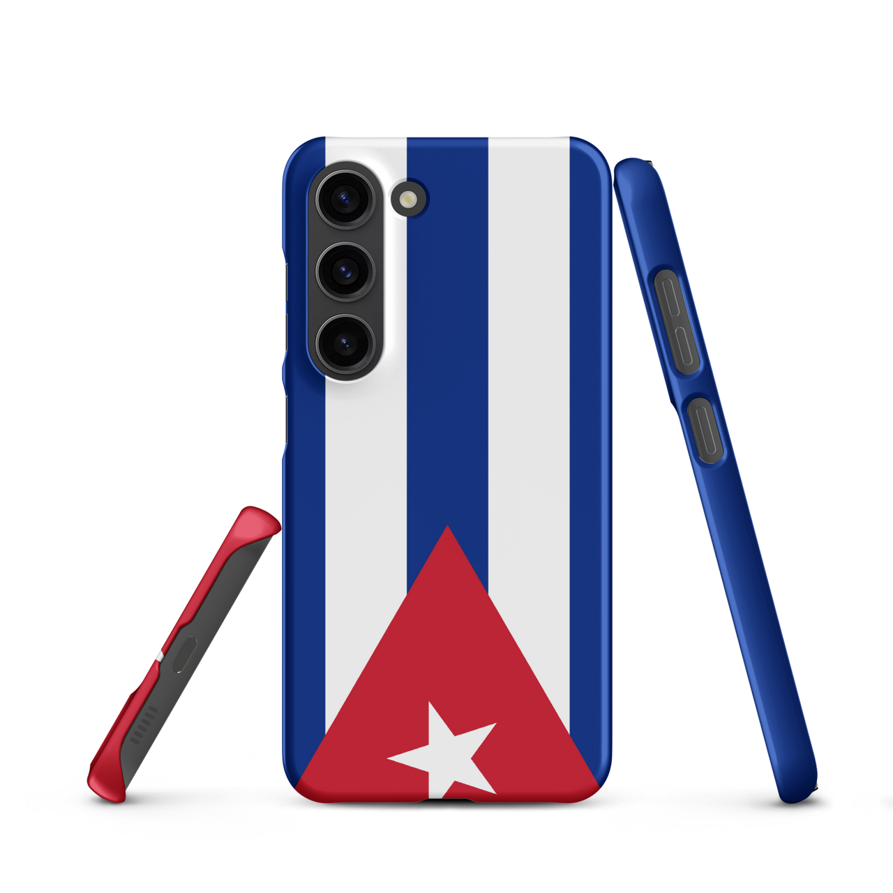 Cuba  Flag Snap case for Samsung®