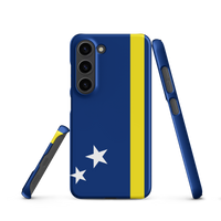 Thumbnail for Curacao  Flag Snap case for Samsung®