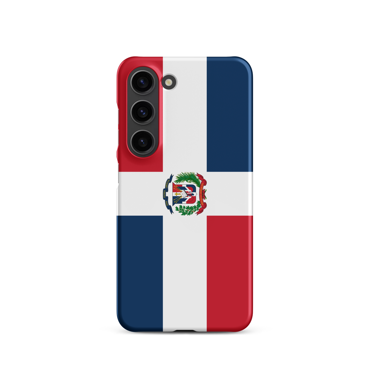 Dominican Republic Flag Snap case for Samsung®