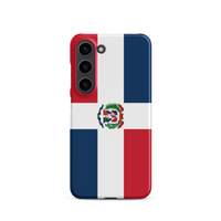 Thumbnail for Dominican Republic Flag Snap case for Samsung®