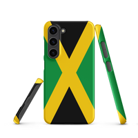 Thumbnail for Jamaican Flag Snap case for Samsung®