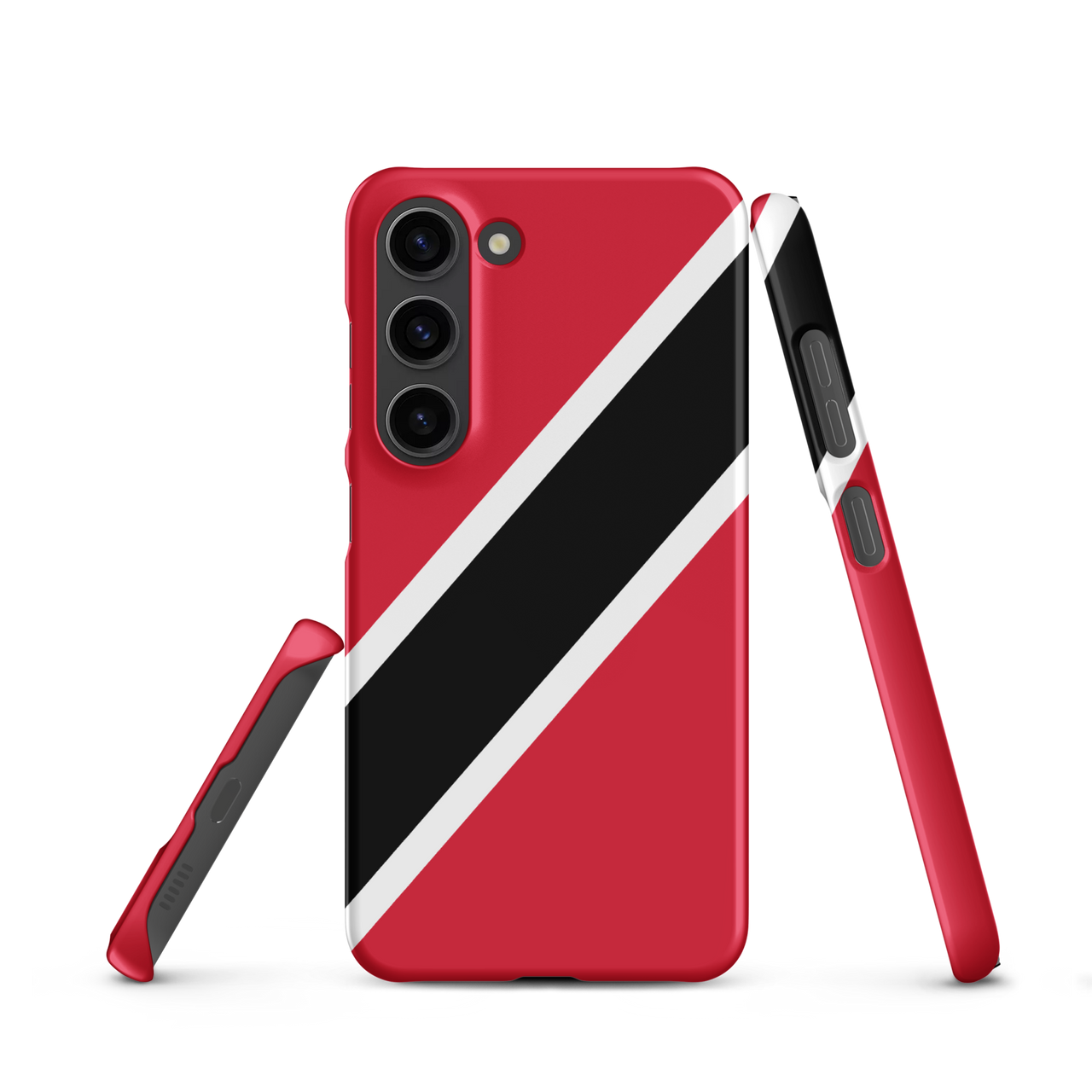 Trinidad and Tobago Flag Snap case for Samsung®