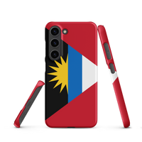 Thumbnail for Antigua and Barbuda Flag Snap case for Samsung®