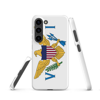 Thumbnail for United States Virgin Islands Flag Snap case for Samsung®