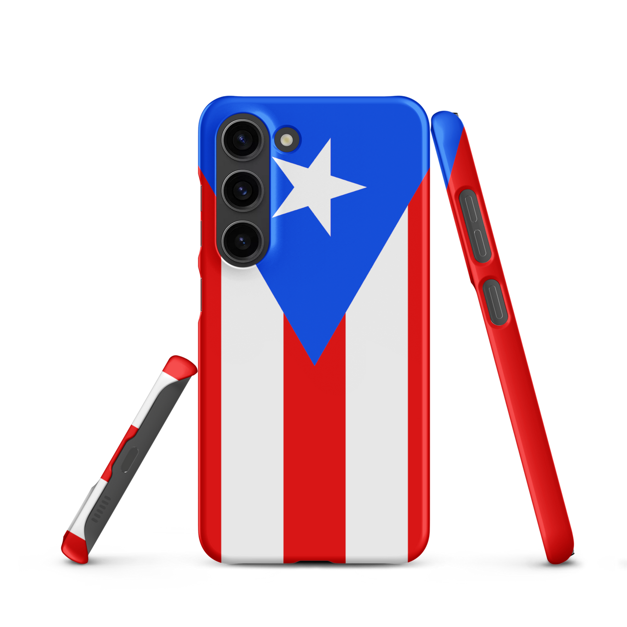 Puerto Rico Flag Snap case for Samsung®