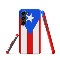 Thumbnail for Puerto Rico Flag Snap case for Samsung®