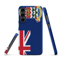 Thumbnail for Cayman Islands Snap case for Samsung®