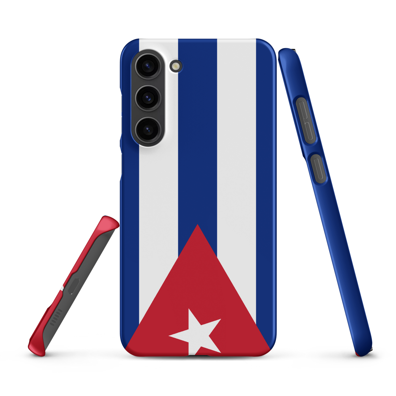 Cuba  Flag Snap case for Samsung®