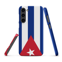 Thumbnail for Cuba  Flag Snap case for Samsung®