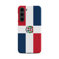 Thumbnail for Dominican Republic Flag Snap case for Samsung®