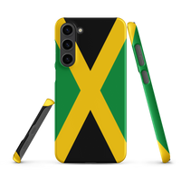 Thumbnail for Jamaican Flag Snap case for Samsung®