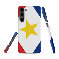 Thumbnail for Saba Flag Snap case for Samsung®