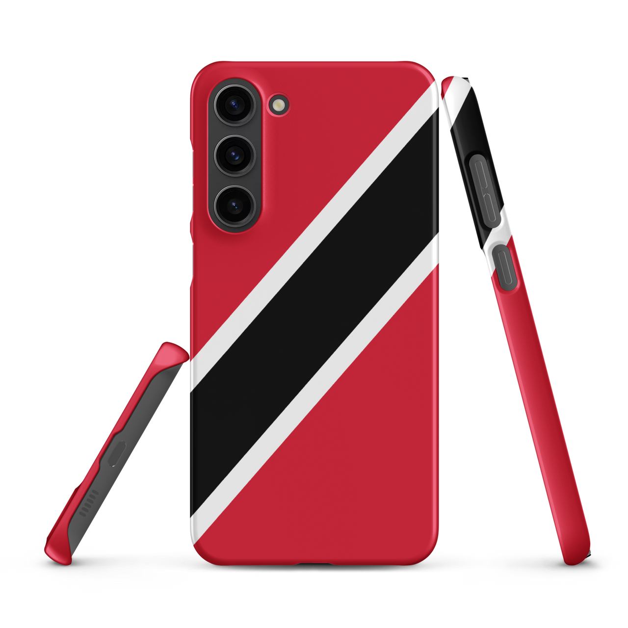 Trinidad and Tobago Flag Snap case for Samsung®