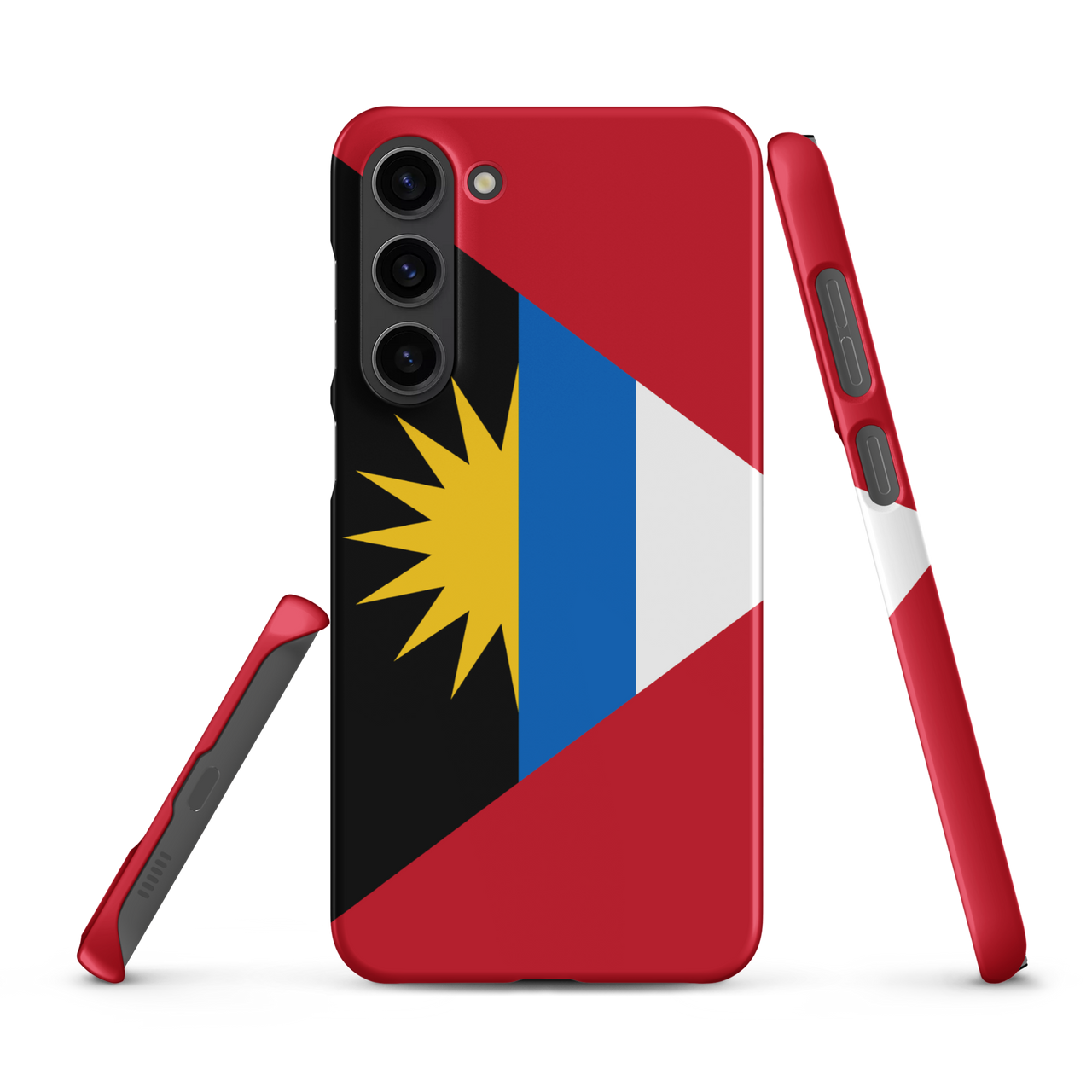 Antigua and Barbuda Flag Snap case for Samsung®