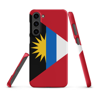 Thumbnail for Antigua and Barbuda Flag Snap case for Samsung®