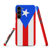 Thumbnail for Puerto Rico Flag Snap case for Samsung®