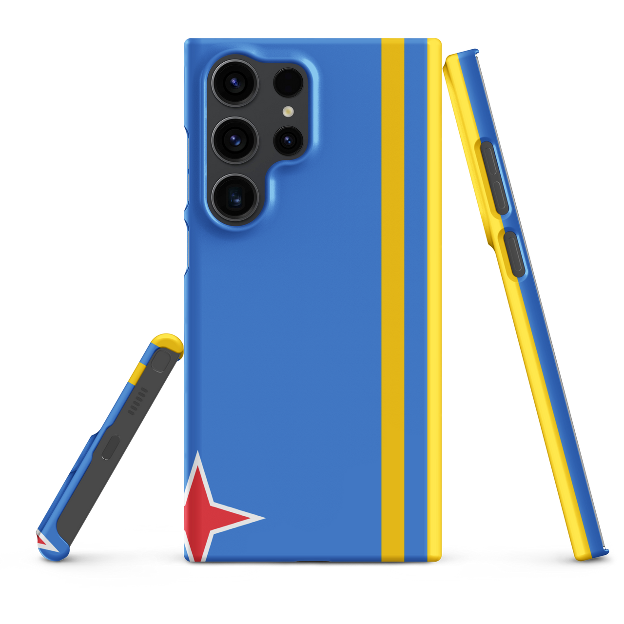 Aruba Flag Snap case for Samsung®