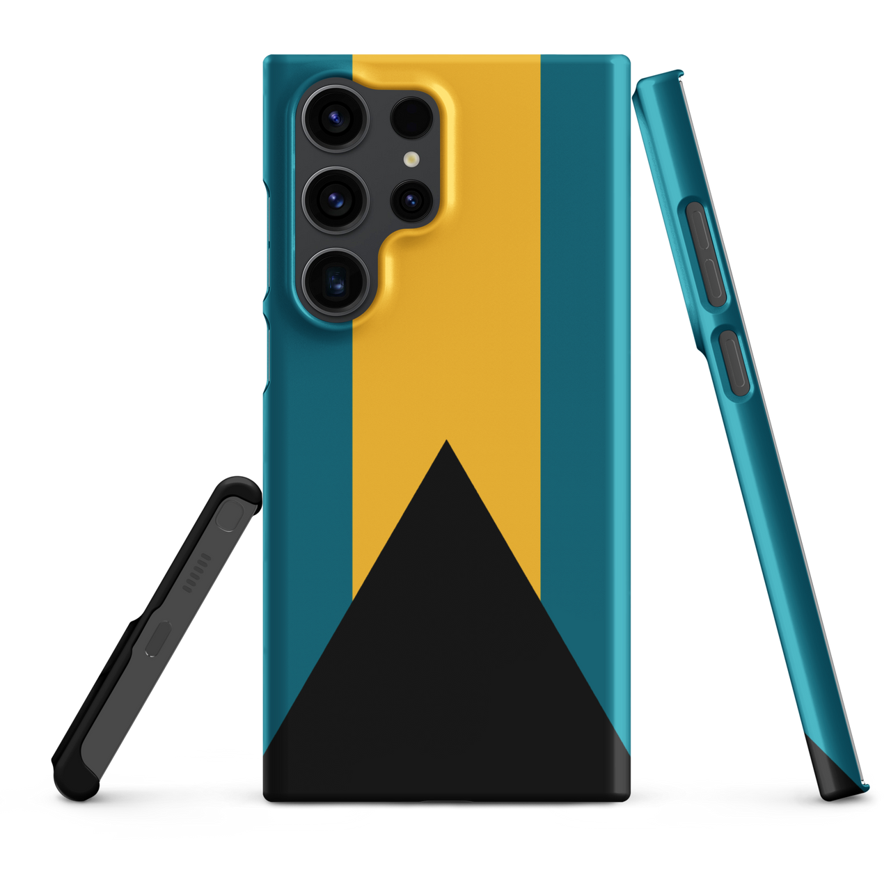 Bahamas Flag Snap case for Samsung®