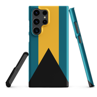 Thumbnail for Bahamas Flag Snap case for Samsung®