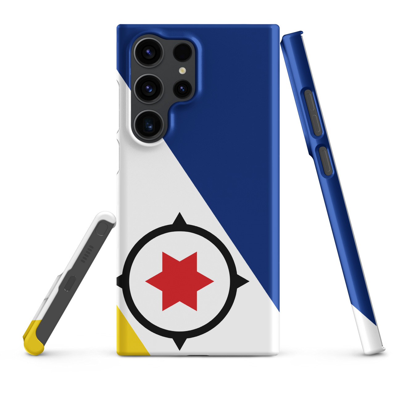 Bonaire Flag Snap case for Samsung®