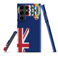 Thumbnail for Cayman Islands Snap case for Samsung®