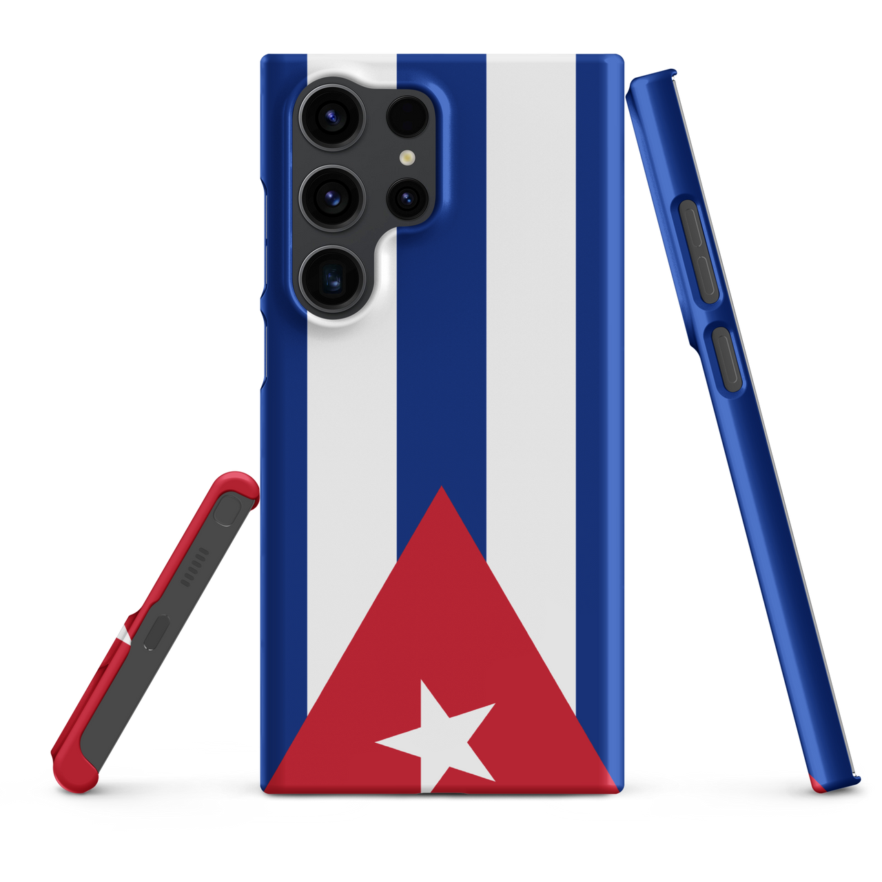 Cuba  Flag Snap case for Samsung®