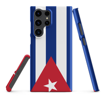 Thumbnail for Cuba  Flag Snap case for Samsung®