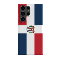 Thumbnail for Dominican Republic Flag Snap case for Samsung®