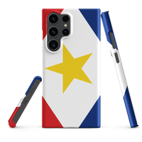 Thumbnail for Saba Flag Snap case for Samsung®