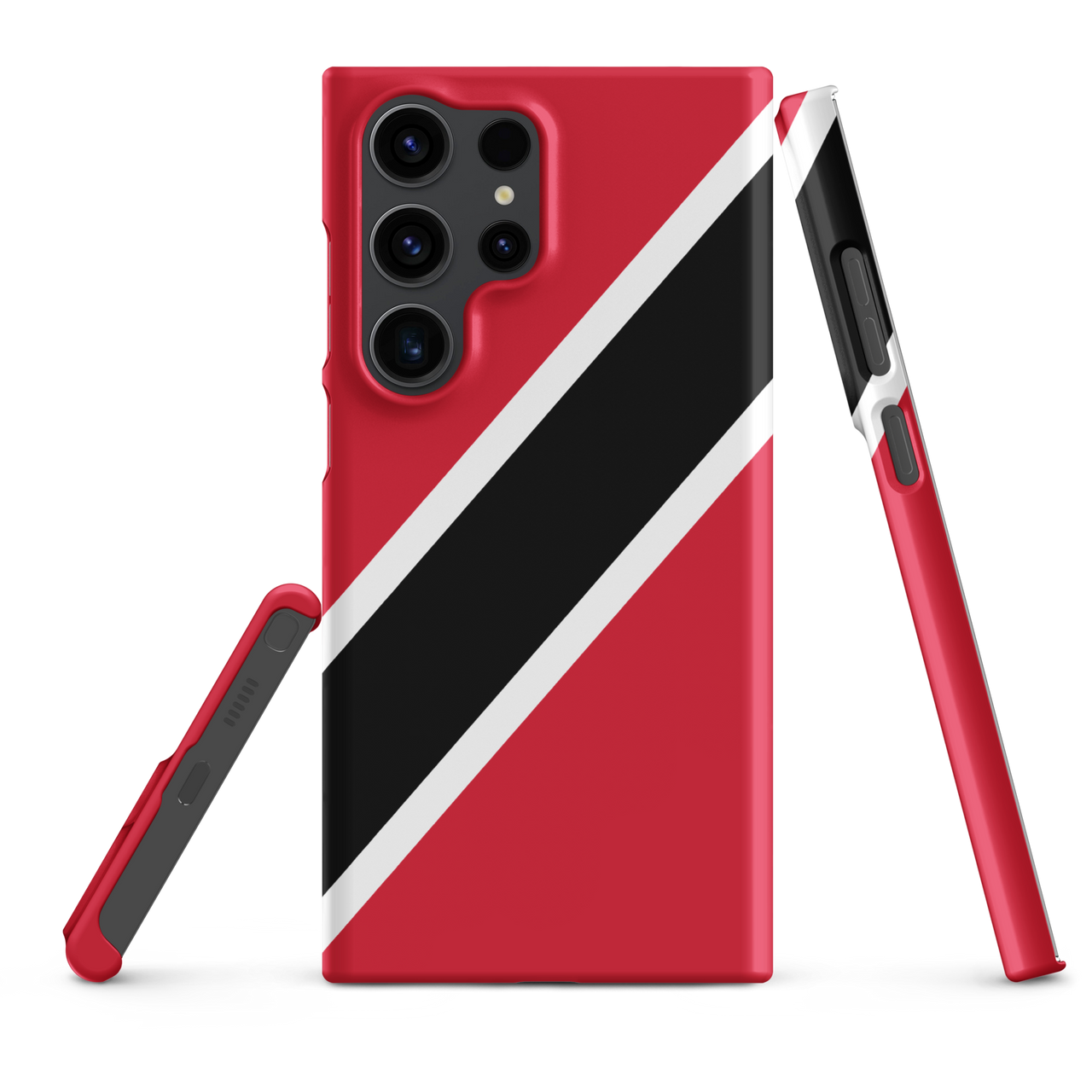 Trinidad and Tobago Flag Snap case for Samsung®