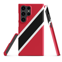 Thumbnail for Trinidad and Tobago Flag Snap case for Samsung®