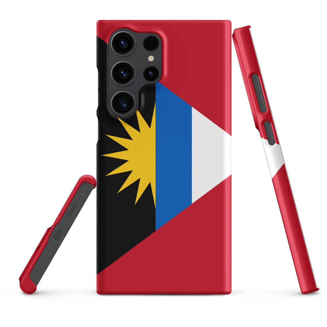 Antigua and Barbuda Flag Snap case for Samsung®