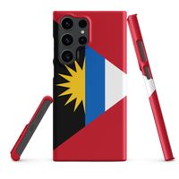 Thumbnail for Antigua and Barbuda Flag Snap case for Samsung®