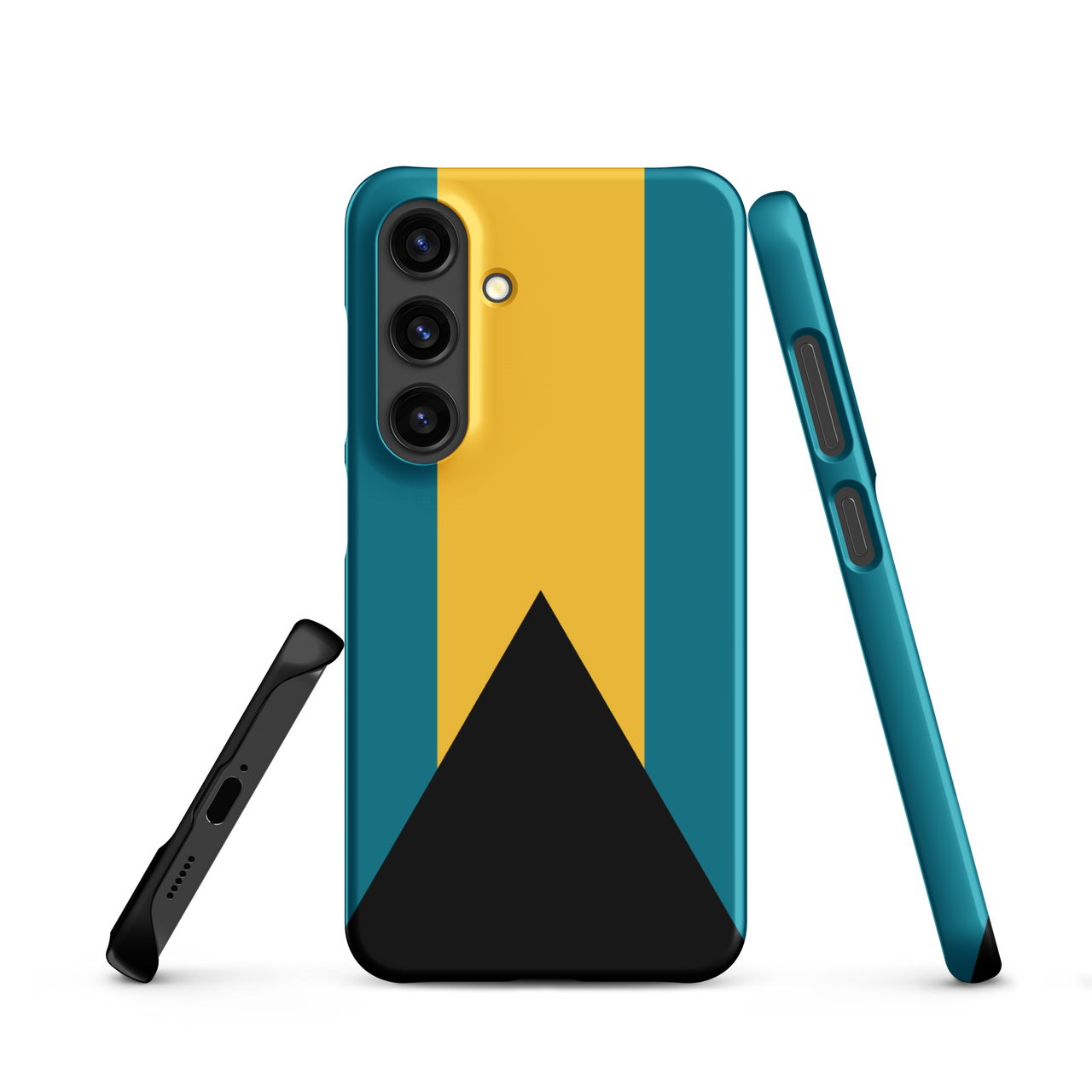 Bahamas Flag Snap case for Samsung®