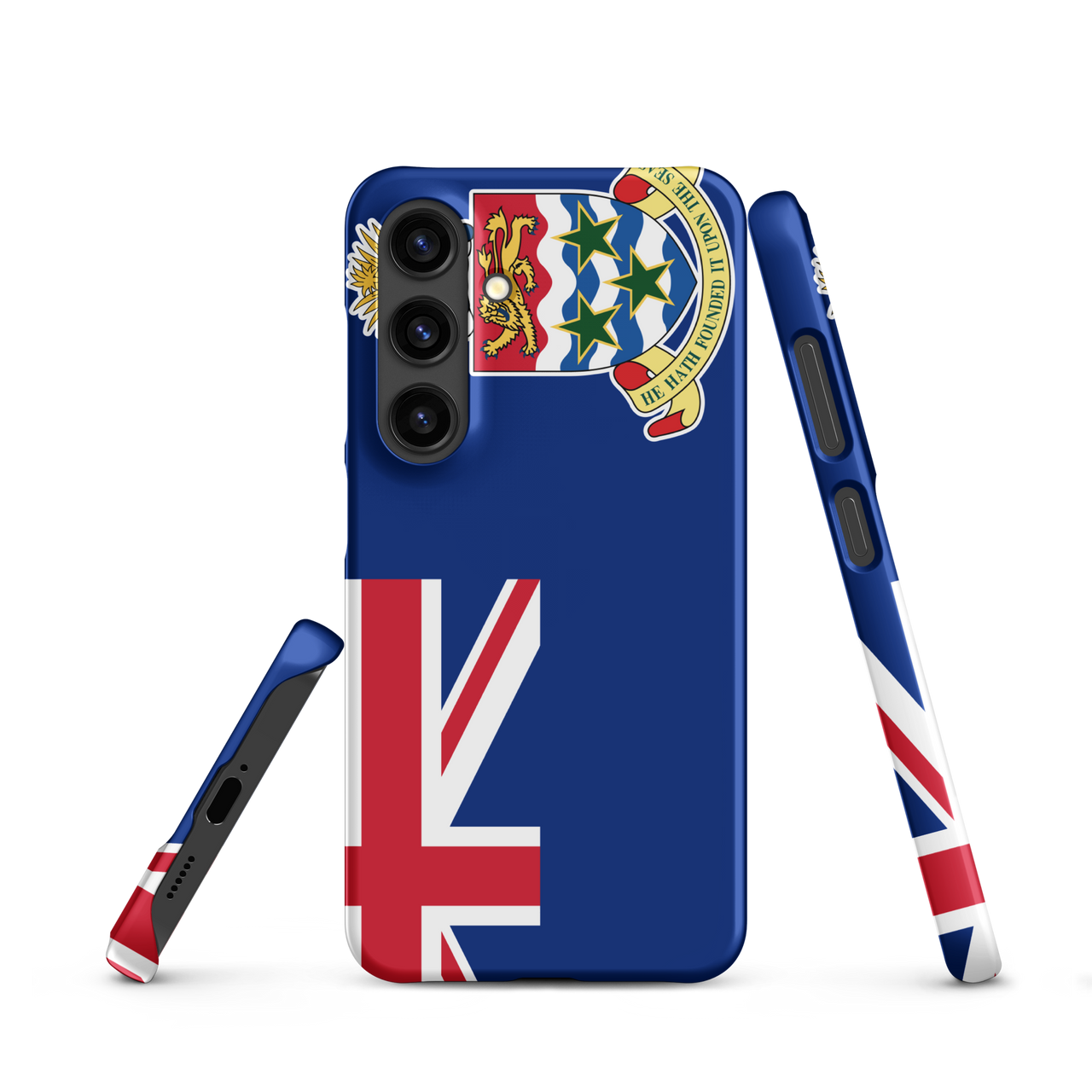 Cayman Islands Snap case for Samsung®