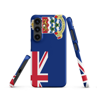 Thumbnail for Cayman Islands Snap case for Samsung®