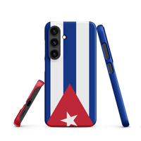 Thumbnail for Cuba  Flag Snap case for Samsung®