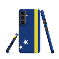 Thumbnail for Curacao  Flag Snap case for Samsung®