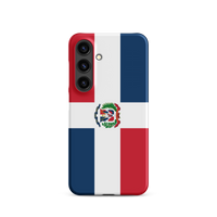 Thumbnail for Dominican Republic Flag Snap case for Samsung®