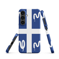 Thumbnail for Martinique Flag Snap case for Samsung®