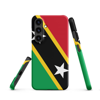 Thumbnail for St. Kitts and Nevis Flag Snap case for Samsung®