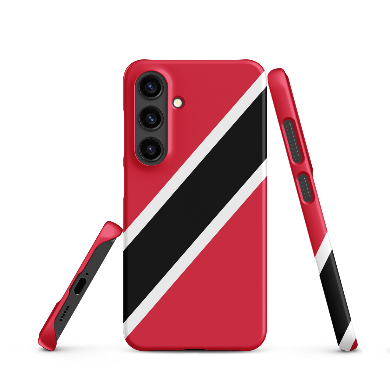 Trinidad and Tobago Flag Snap case for Samsung®